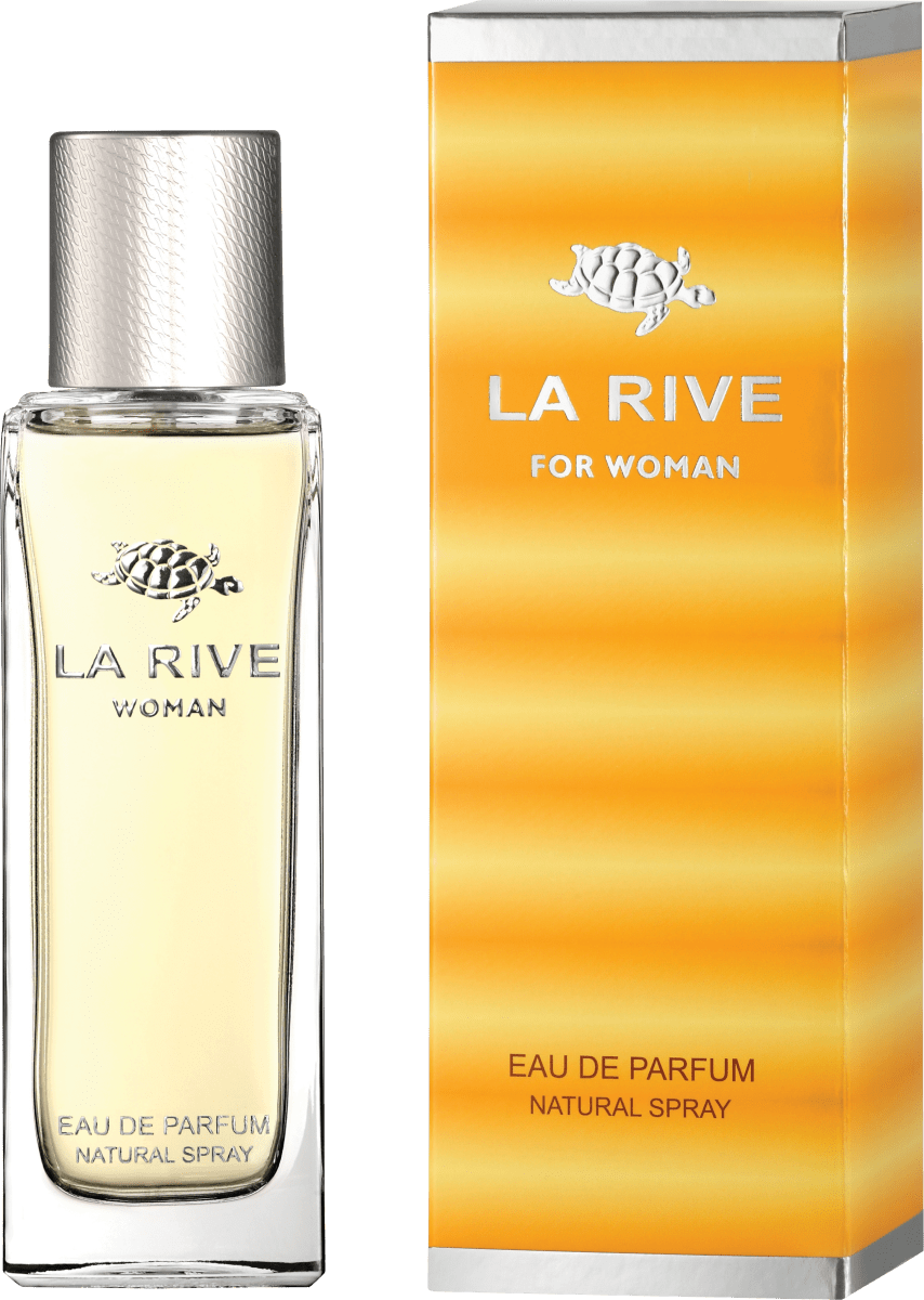 For woman Eau de Parfum, 90 ml