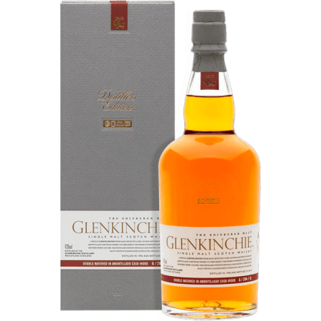 GLENKINCHIE DISTILLERS EDITION - EN ETUI