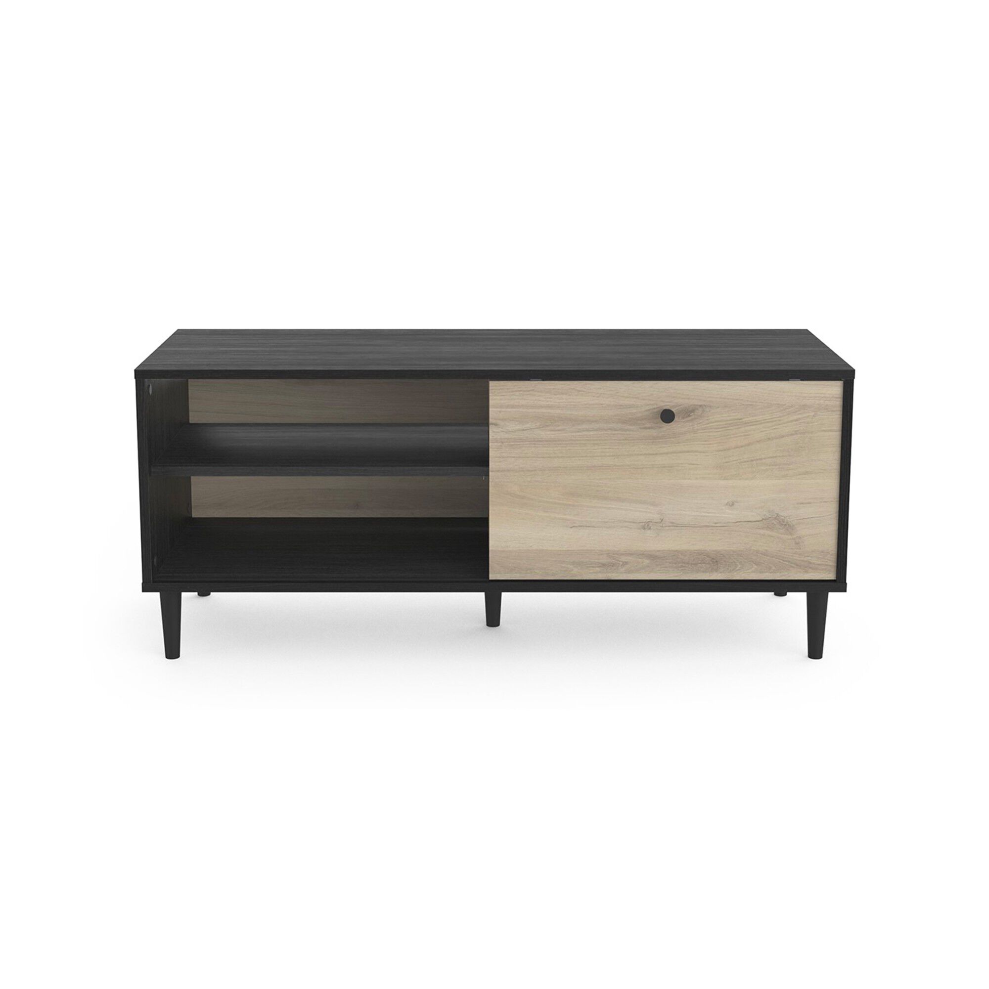 Meuble TV HAMFIELD – 2 coloris