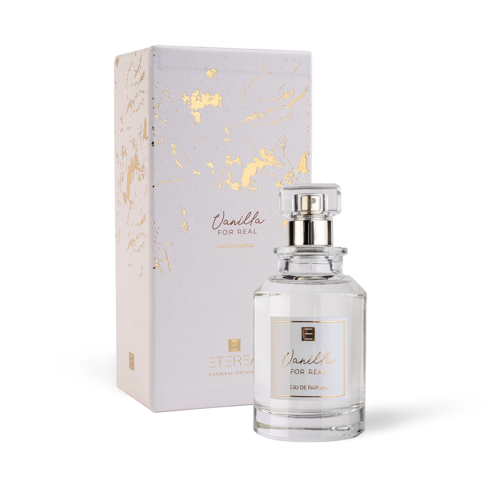 Over the Fragrances Vanilla For Real - Eau de Parfum