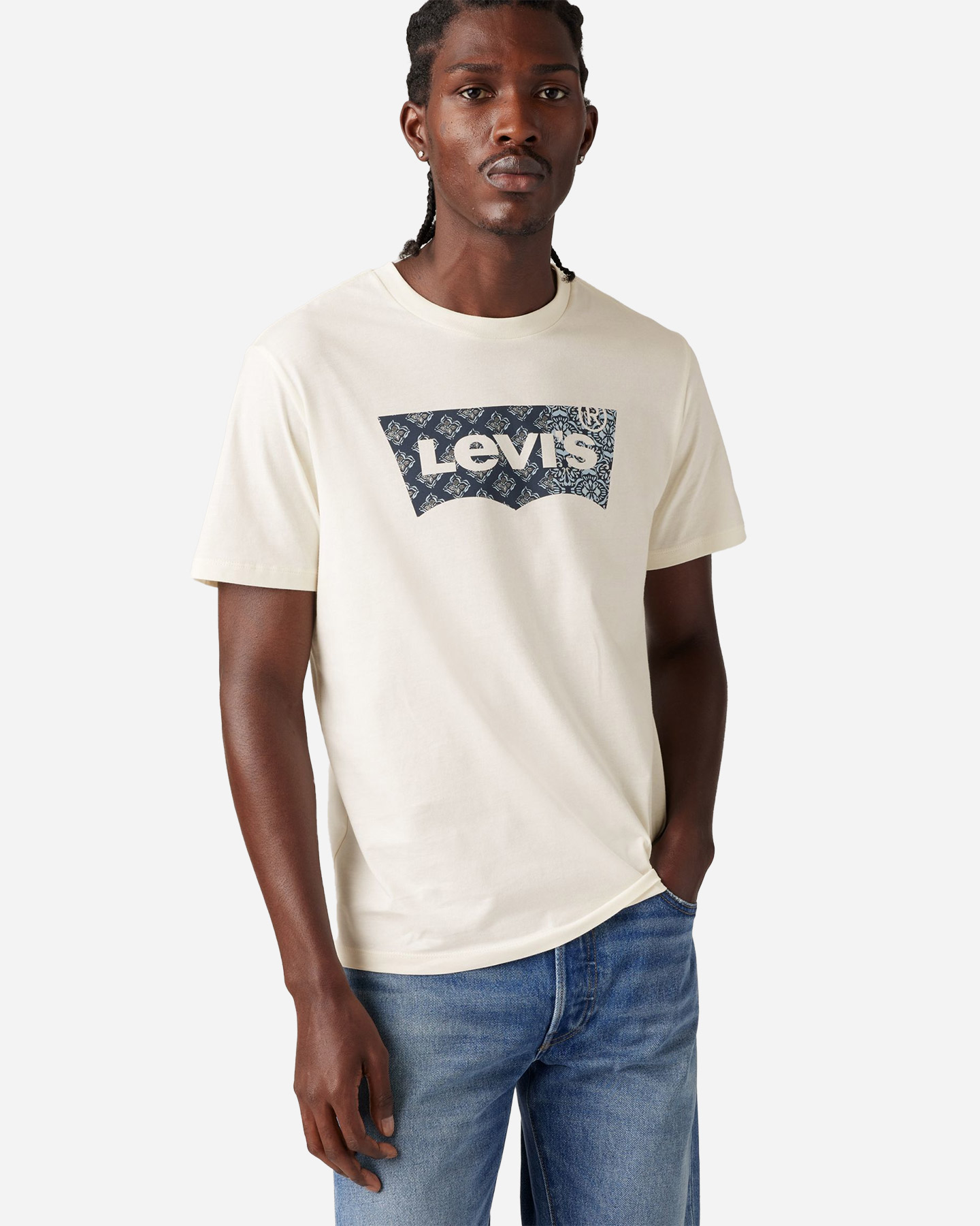 Koszulka Levi's Batwing Bandana M 22491-1811