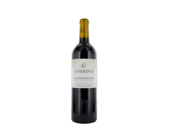 Chateau Lynsolence 2005 Bordeaux Saint-Emilion Grand Cru