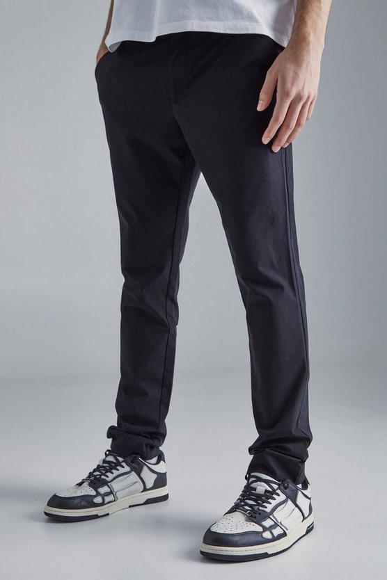 Slim-Fit Stretch-Hose