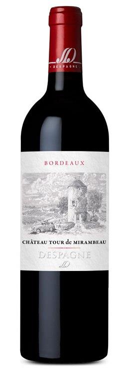 2019 Bordeaux Reserve Rouge