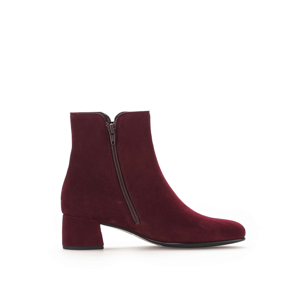 Gabor fashion Elegante Stiefelette rot