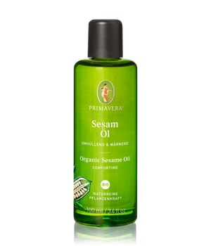 Primavera Sesam Öl Bio Organic Skincare Körperöl-100 ml