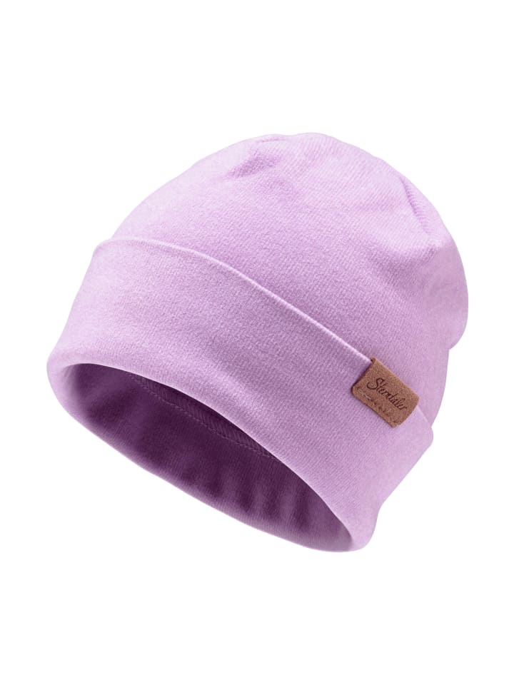 Sterntaler Beanie Umschlag in rose günstig kaufen