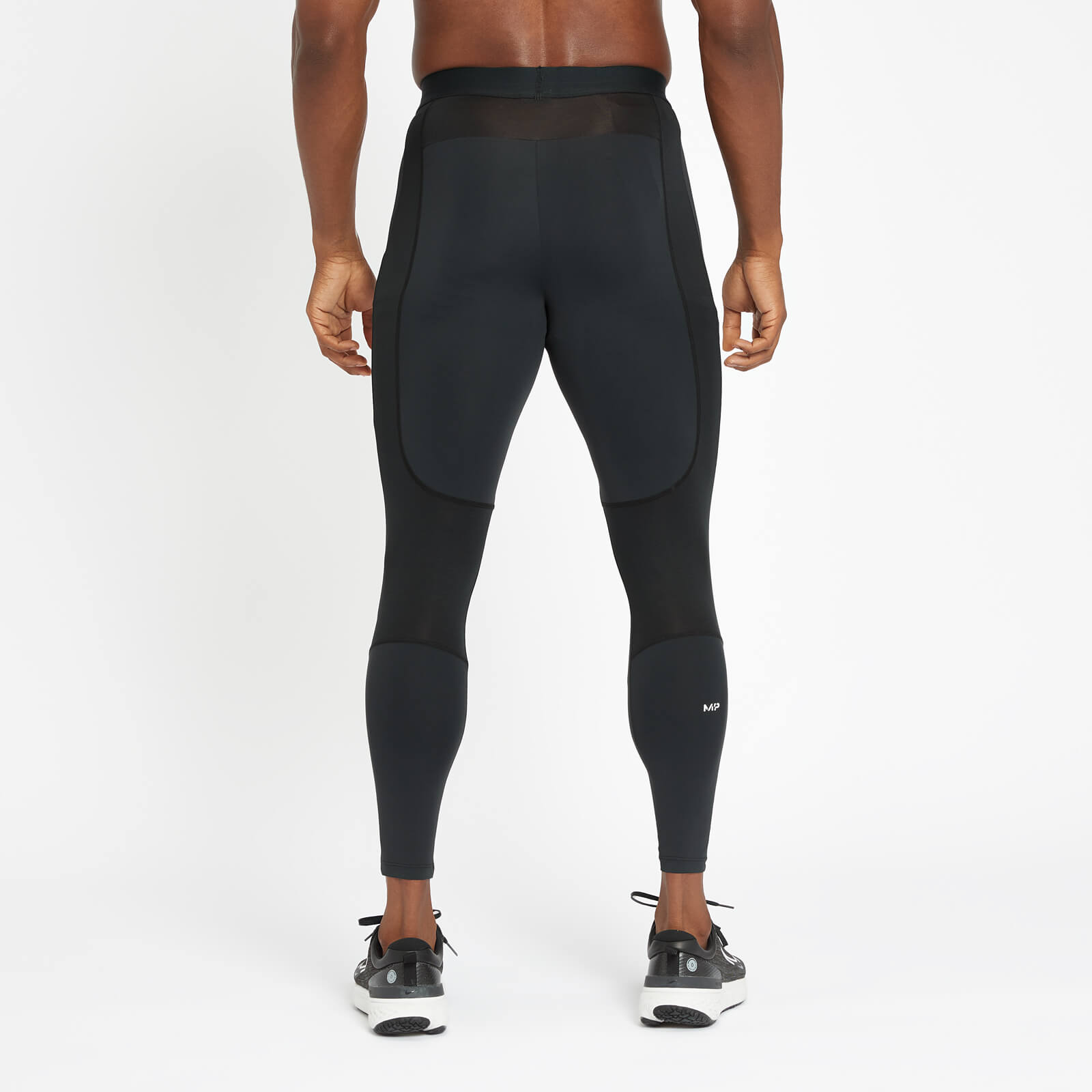 Legging première couche MP Engage pour hommes – Noir