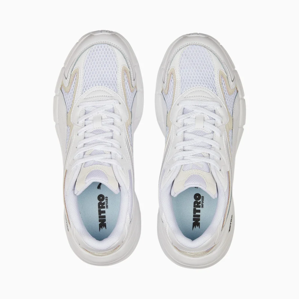 PUMA Teveris Nitro Base 388911 01 / weiss