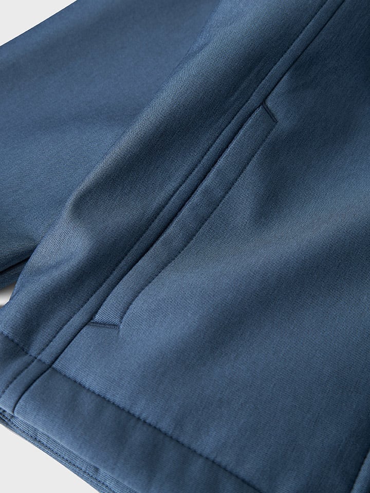 name it Softshelljacke in Dunkelblau günstig kaufen