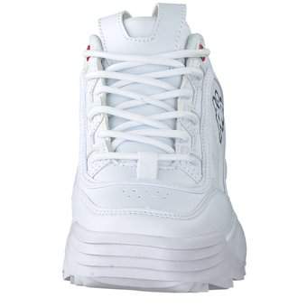 Kappa Rave NC S Sneaker in weiß