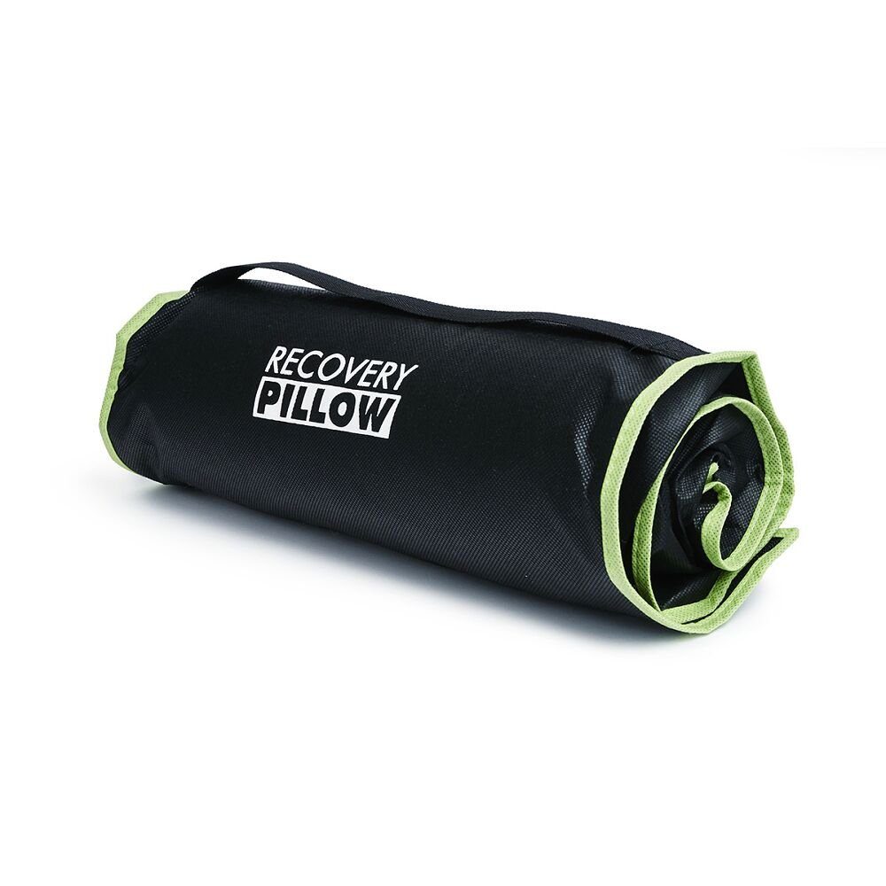 Blackroll Lagerungskissen Kopfkissen Recovery Pillow, Kopfkissen aus Memory-Schaum für ergonomischen Komfort