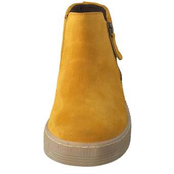 Gabor Stiefelette in gelb