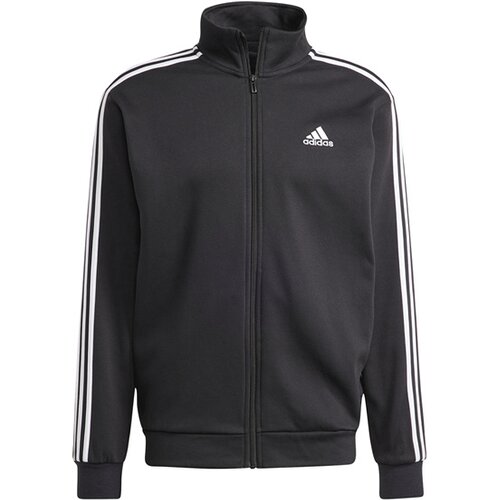 HERREN SPORTANZUG BASIC 3-STREIFEN (NORMAL & LANG)