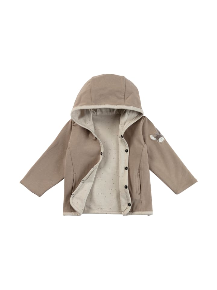 Sterntaler Baby Wendejacke Pünktchen in sand günstig kaufen