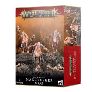 Sons of Behemat: Menschenquetscher-Mob (93-09)