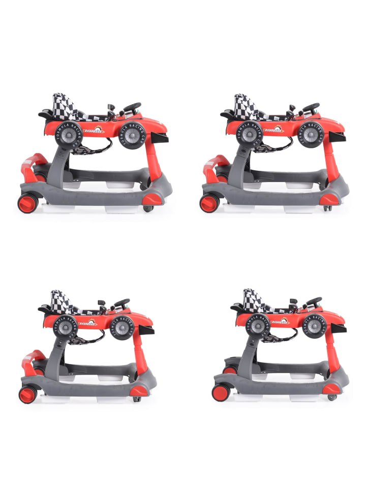Cangaroo Lauflernhilfe Daytonna 2 in 1 in rot günstig kaufen onesize