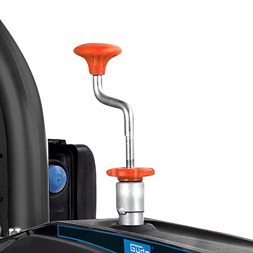 Güde Kehrmaschine GKM 100.1