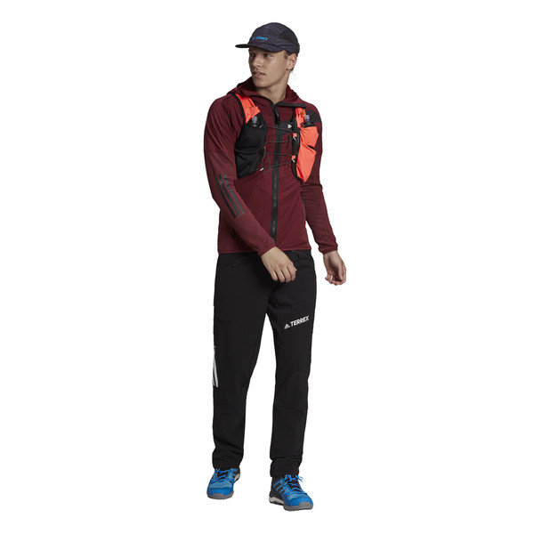 TECHROCK MOUNTAINEERING SOFTSHELL PANTS Herren - Softshellhose