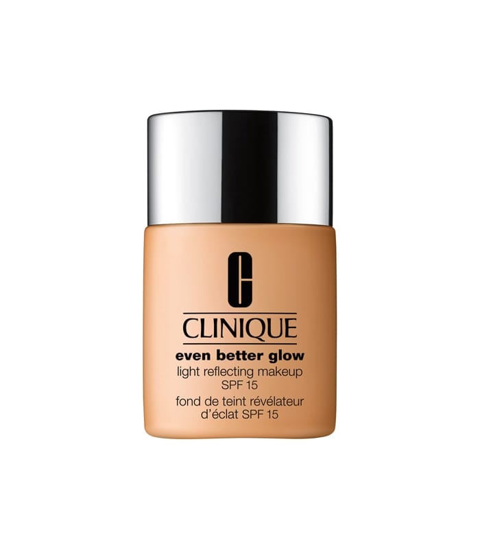 Clinique-EVEN BETTER GLOW-Fond de Teint Révélateur d’Éclat SPF 15