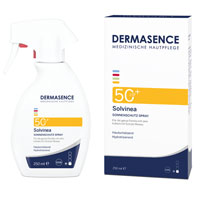 DERMASENCE Solvinea Spray LSF 50   250 ml  Spray