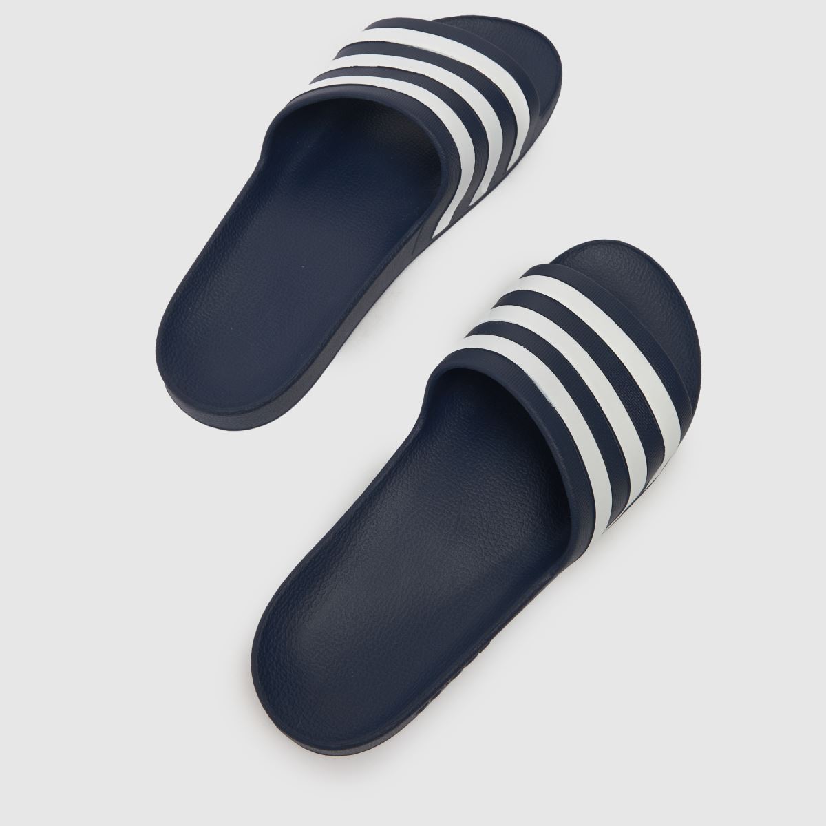Adidas Adilette aqua szandál sötétkék színben