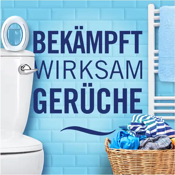 Bad Lufterfrischer Zitrusfrische