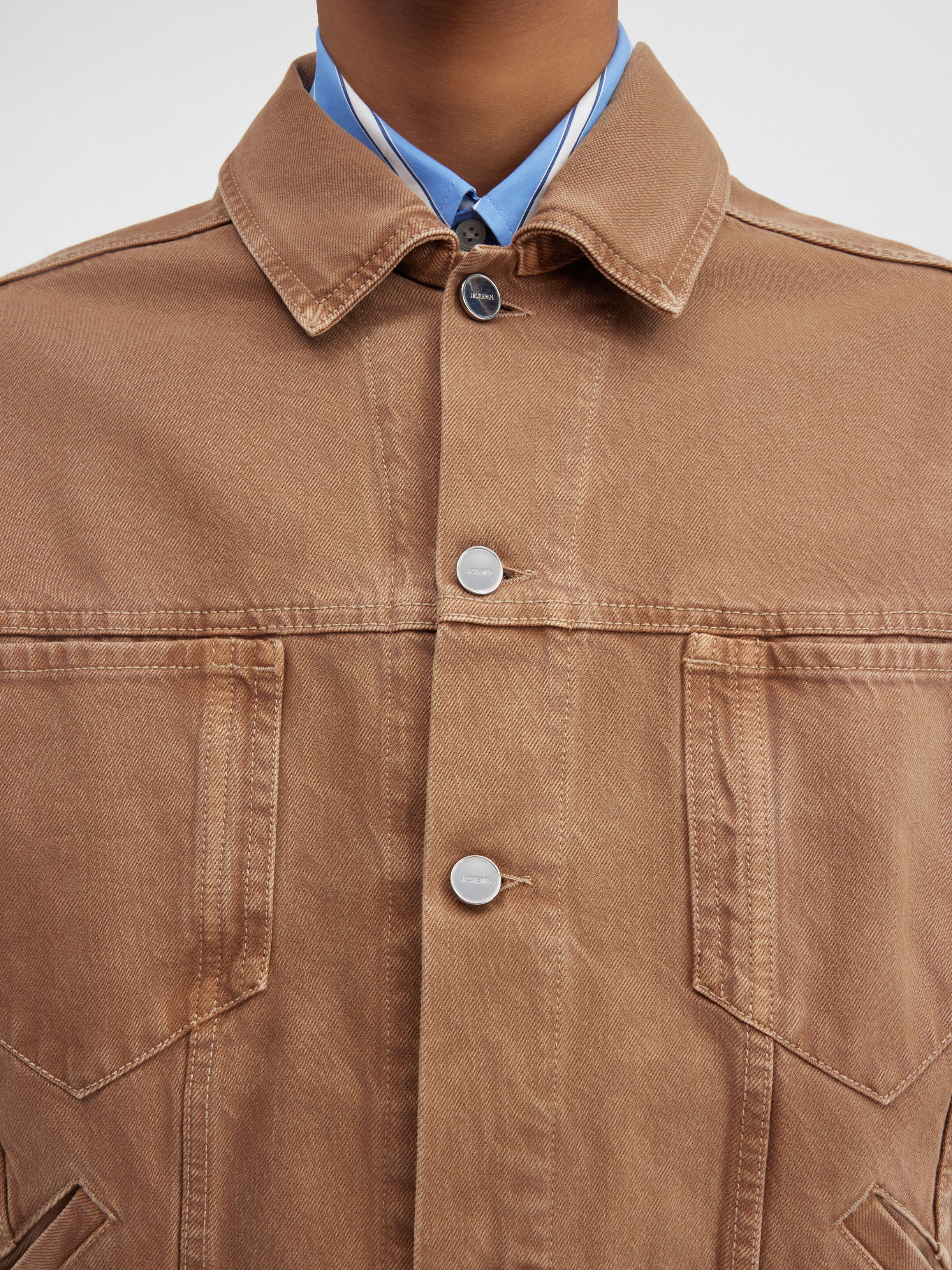 La veste de Nîmes Criollo
