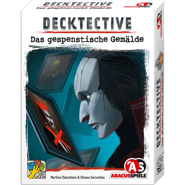 Decktective: Das gespenstische Gemälde