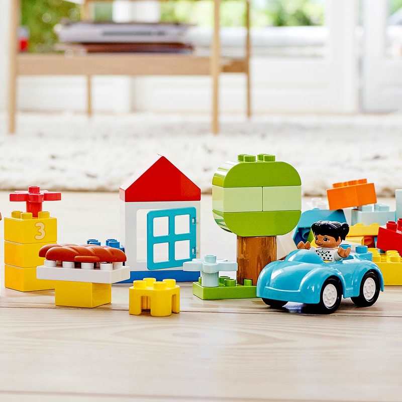 10913 La boite de briques LEGO DUPLO