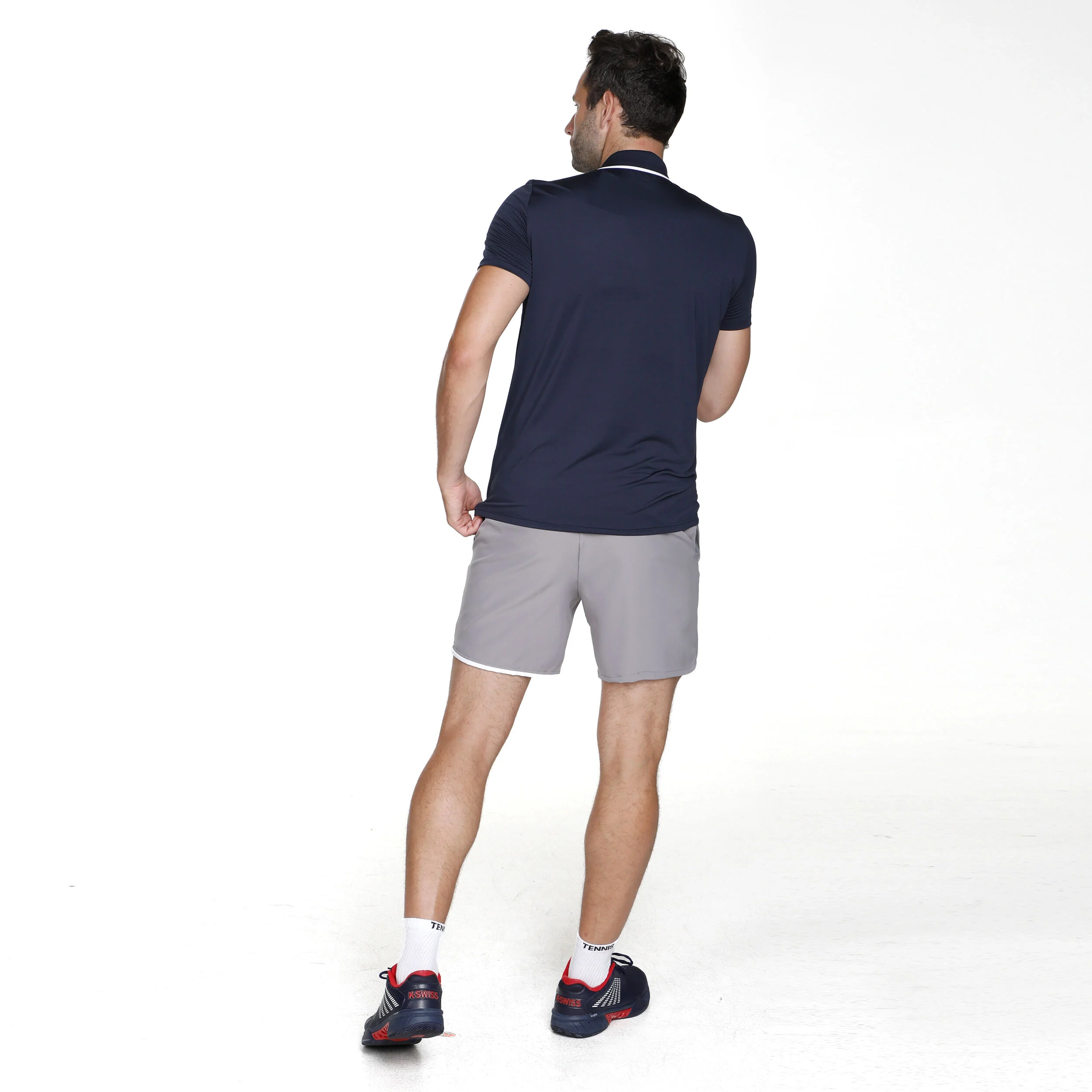 Teamline Polo Herren - Blau