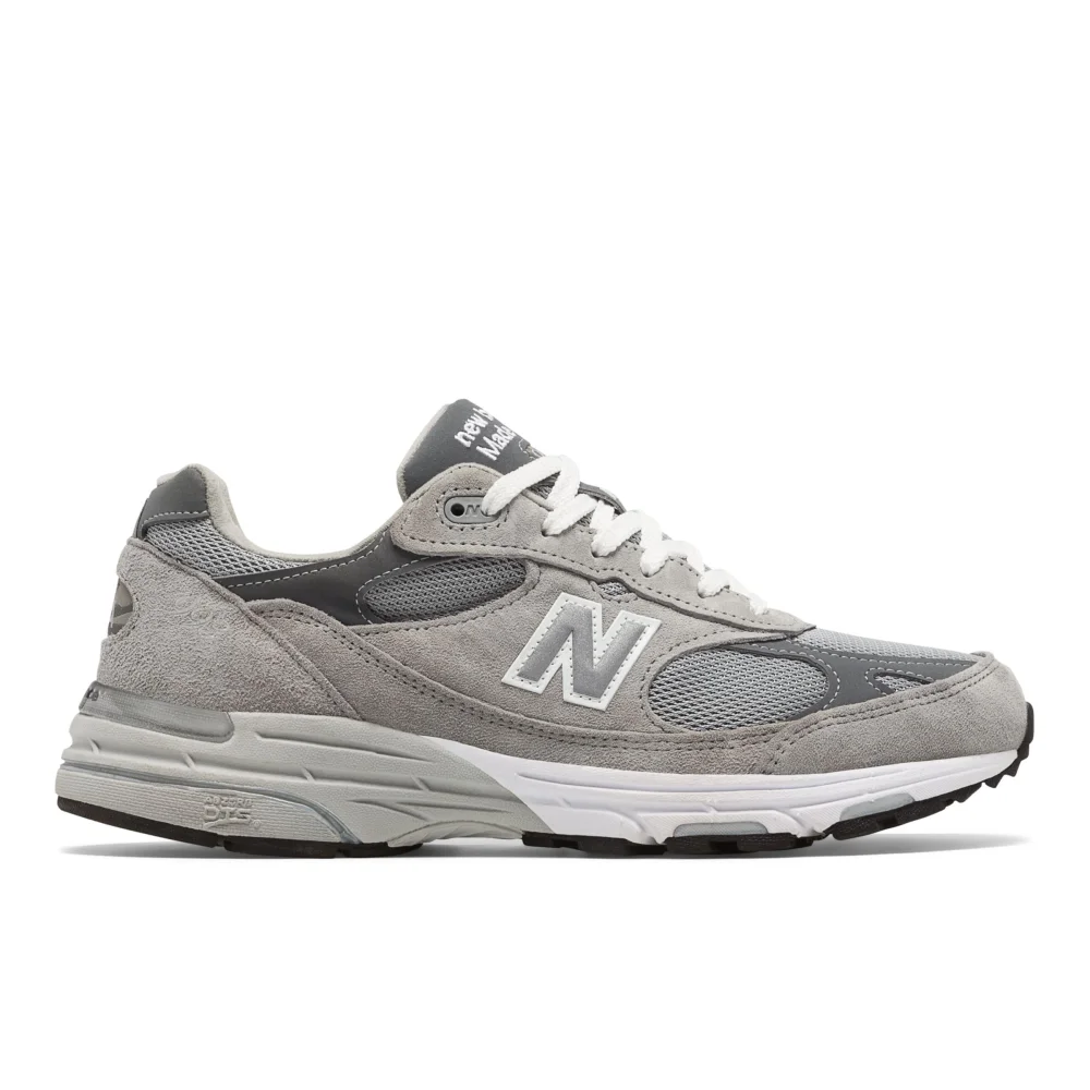 New Balance 993 Made in USA MR993GL / grau