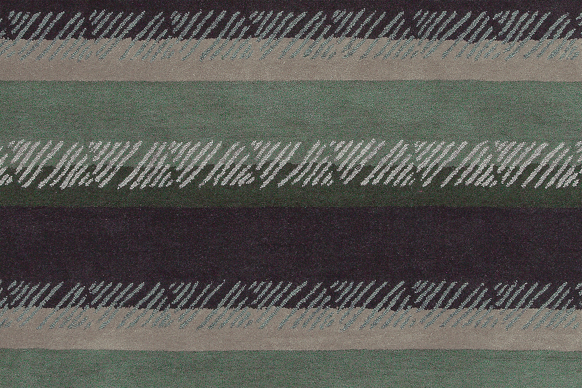 Arte Espina Teppich Dynamic 5037 Multi / Graugrün