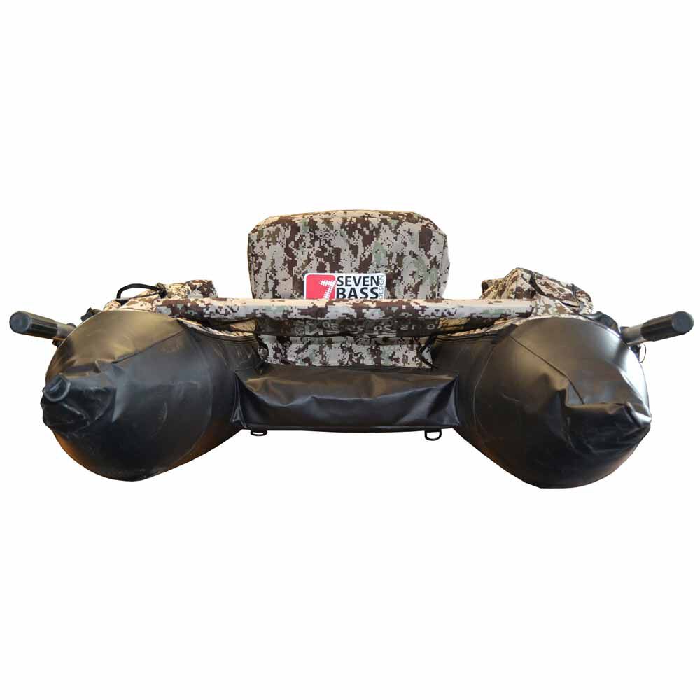 Float Tube Seven Bass SBD Advance Desert