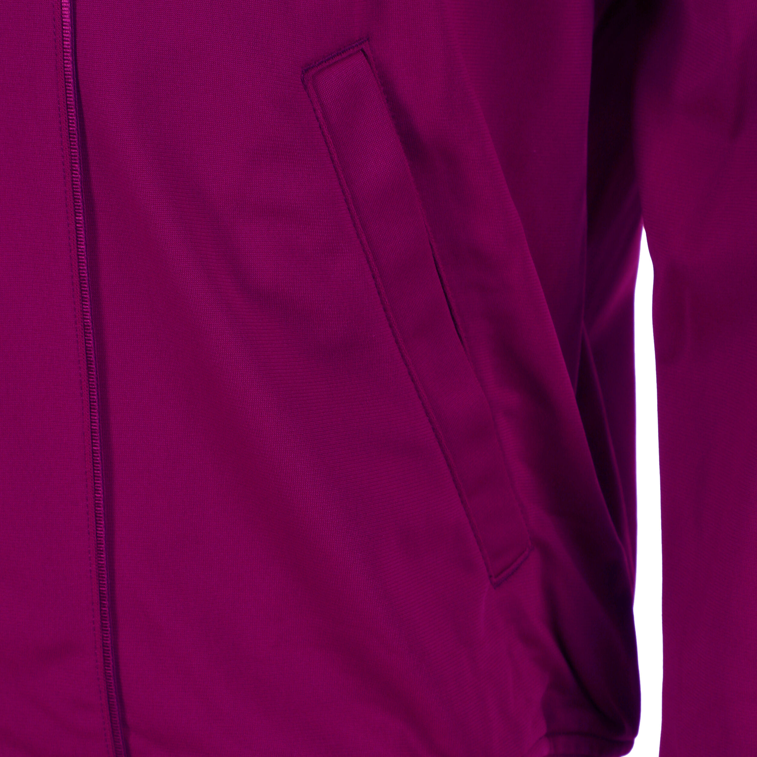 Heritage Suit Trainingsjacke Herren - Berry