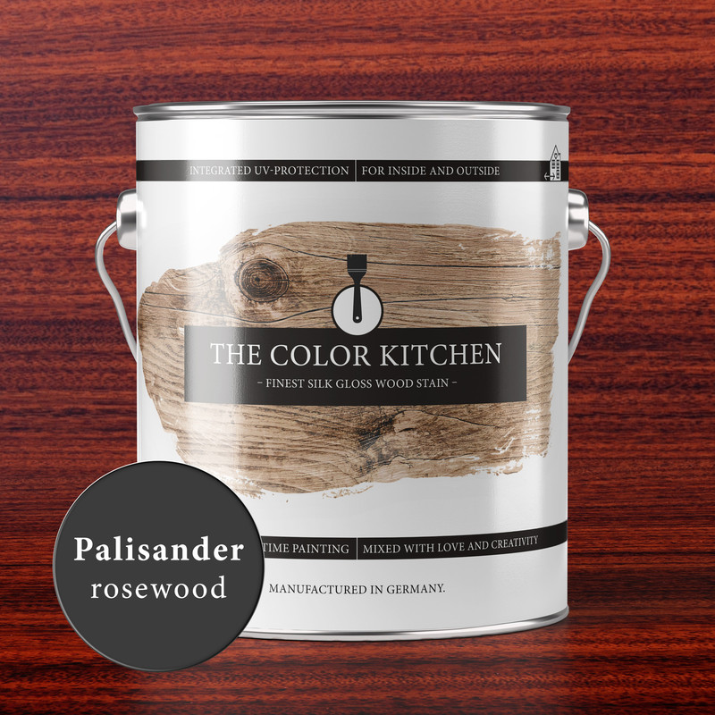 AS Creation A.S. Création - The Color Kitchen Holzlasur Palisander 2,5L