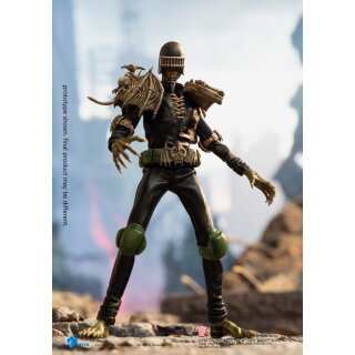 Judge Dredd Exquisite Super Series Actionfigur - Judge Death