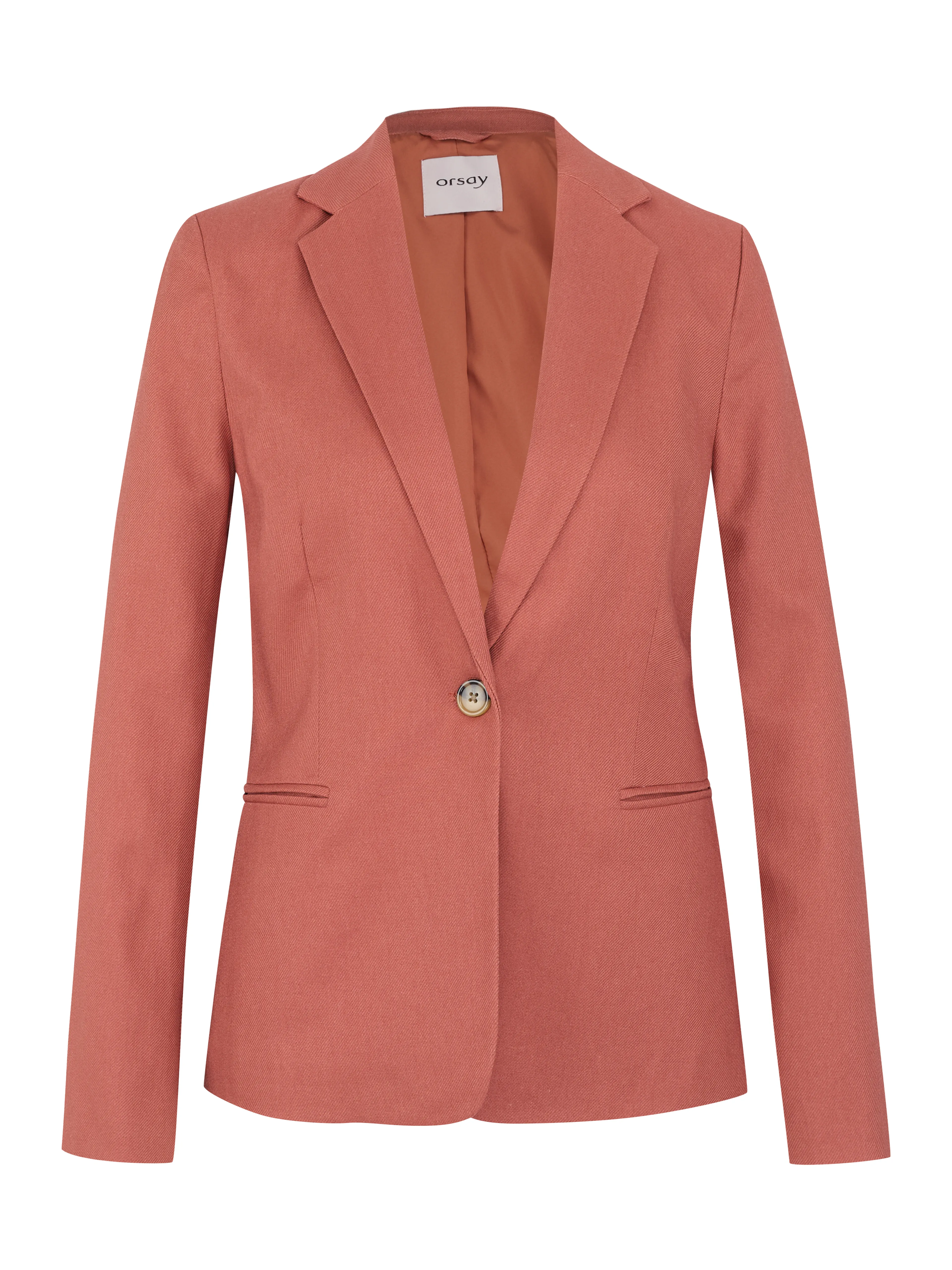 Braune Damenjacke ORSAY