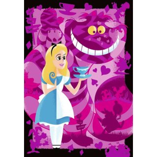 Disney 100 Puzzle Alice (300 Teile)