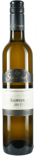 2016 Cabernet Sauvignon Eiswein 3011 edelsüß 0,5 L - Weingut Steigerhof
