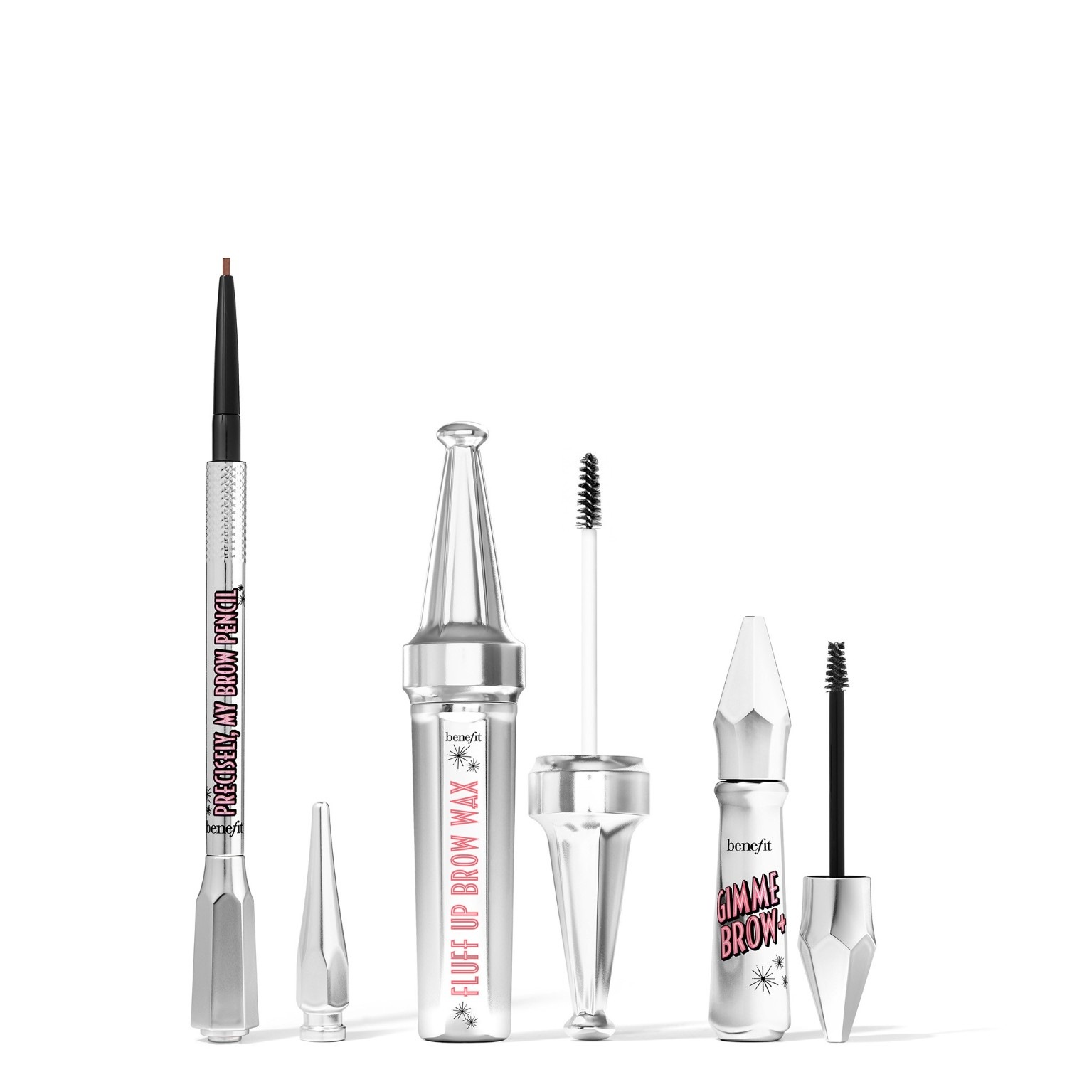 Fluffin’ Festive Brows Geschenkset