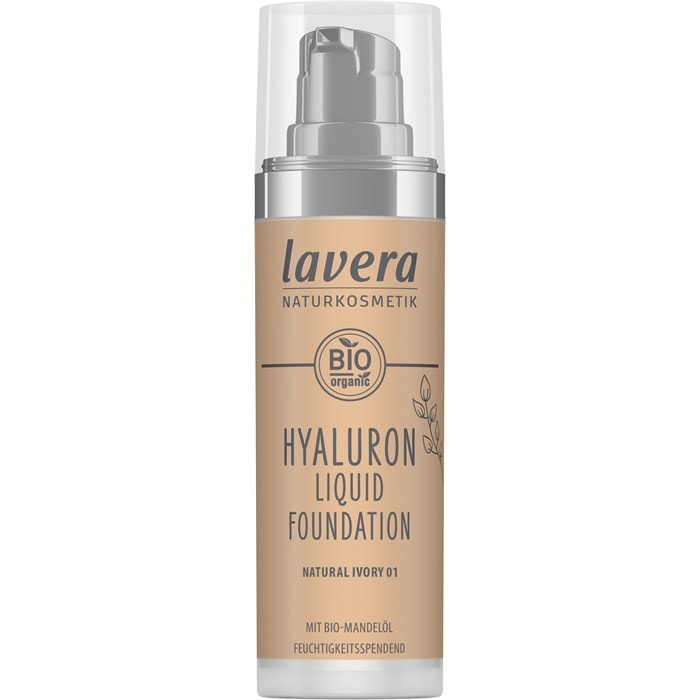 Hyaluron Liquid Foundation