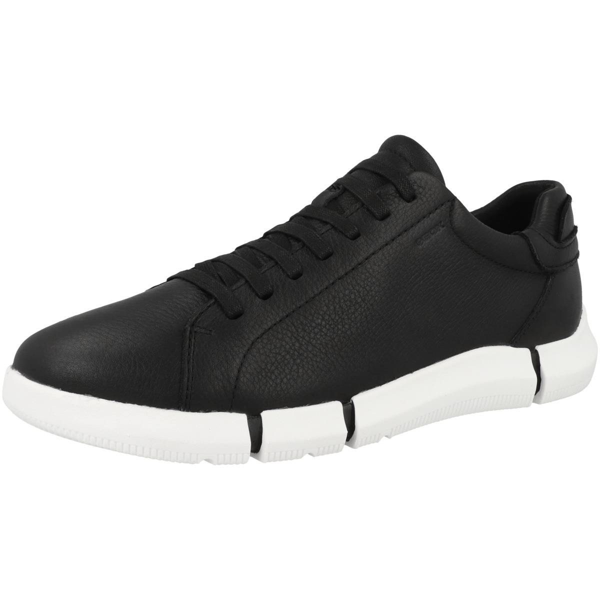 Geox U Adacter A Sneaker Low schwarz