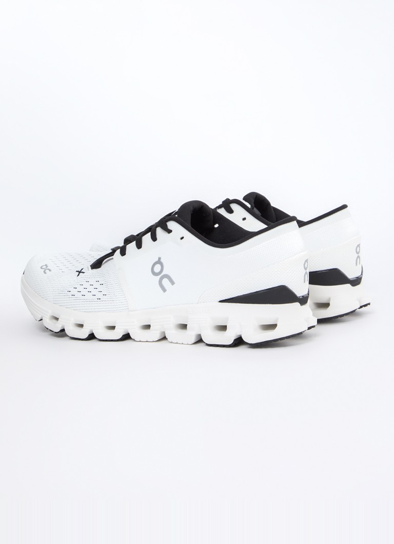 Adidași Cloud X 4 cu partea superioară din plasă