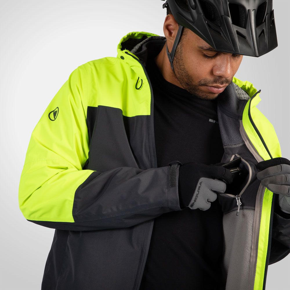 Endura Hummvee 3-in-1 - MTB Jacke kaufen | Bike-Discount