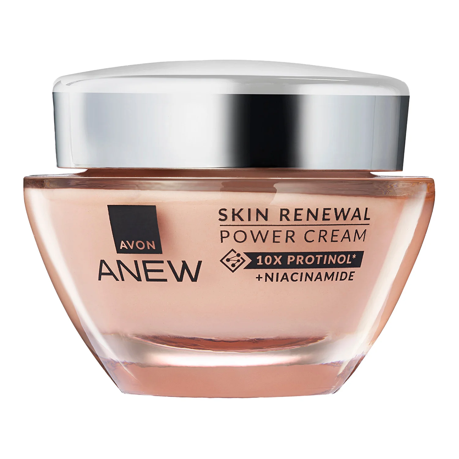 Starostlivosť o tvár Skin Renewal Power Anew Face Cream - 24-hodinová hydratačná starostlivosť o tvár, 24-hodinová starostlivosť proti vráskam