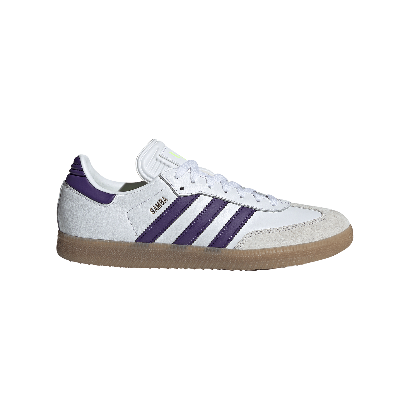 adidas Samba Messi IN Weiss