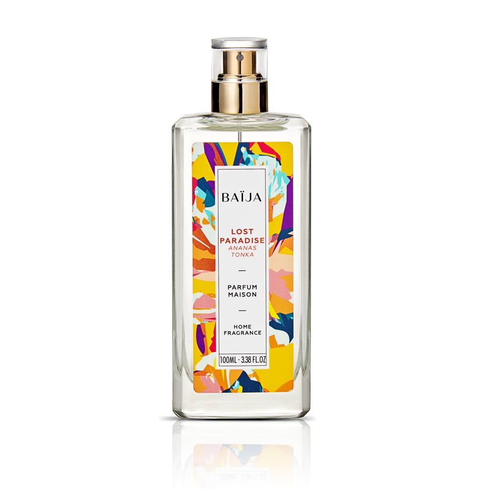 baïja Parfum d'intérieur Lost Paradise Parfums maison