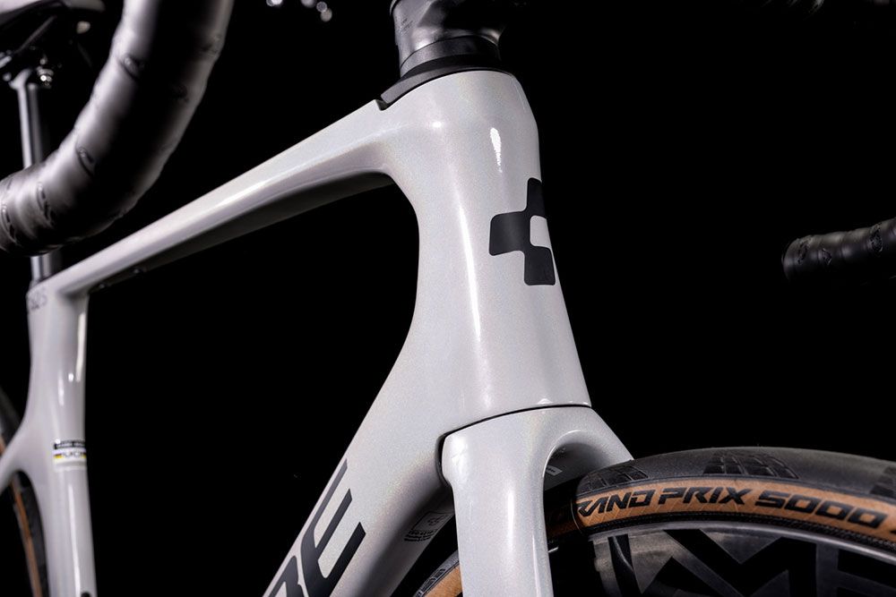 Cube Agree C:62 SL prismagrey´n´carbon kaufen | Bike-Discount