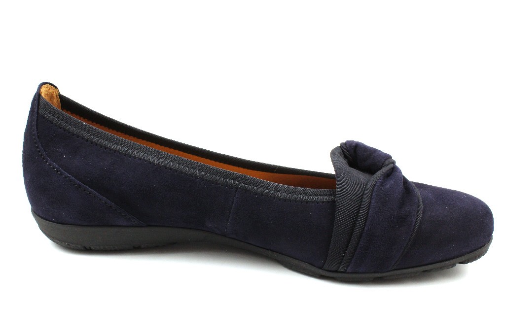GABOR Modische Pumps blau